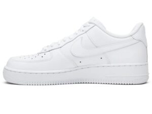 NIKE AIR FORCE ONE TRIPLE WHITE