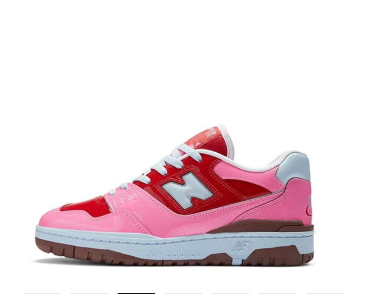 NEW BALANCE 550 BABY PINK