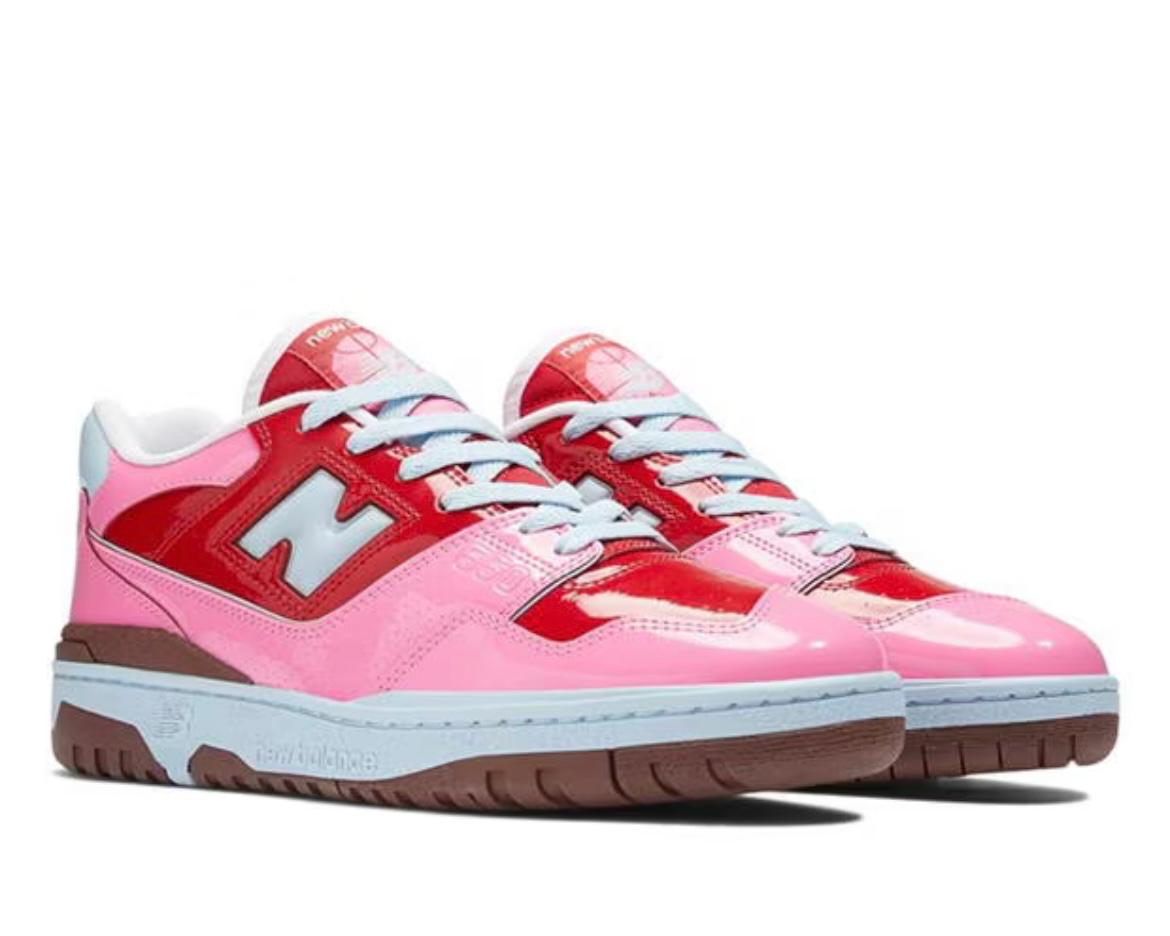 NEW BALANCE 550 BABY PINK - Image 3