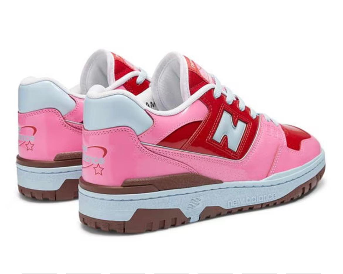 NEW BALANCE 550 BABY PINK - Image 5