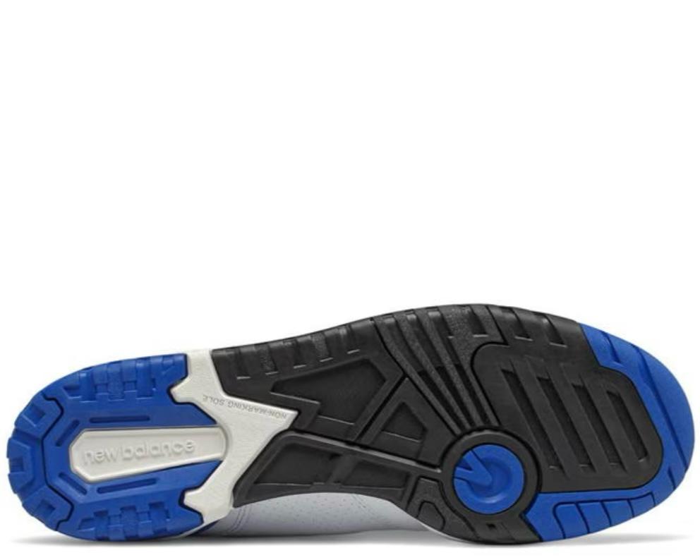 NEW BALANCE 550 ROYAL BLUE - Image 4
