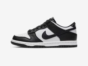 NIKE DUNK LOW PANDA