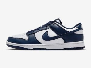 NIKE DUNK LOW MIDNIGHT