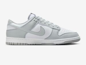 NIKE DUNK LOW GREY FOG
