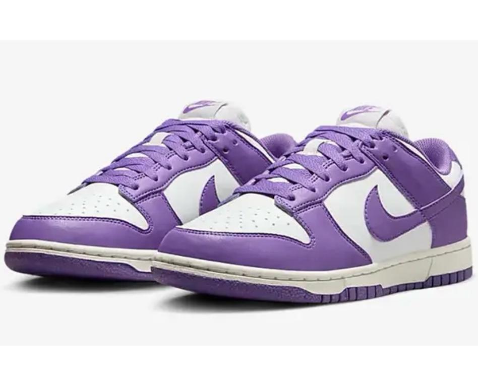 NIKE DUNK LOW RASBERRY - Image 3