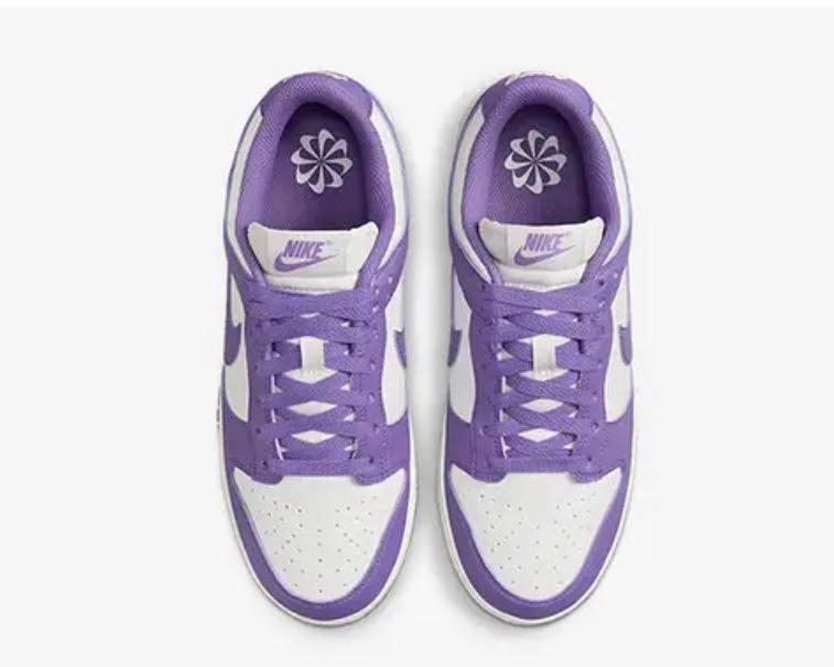 NIKE DUNK LOW RASBERRY - Image 4