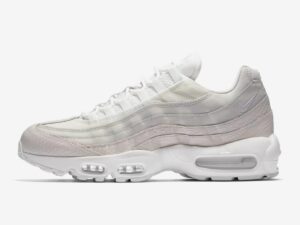 NIKE AIR MAX 95S TRIPLE WHITE