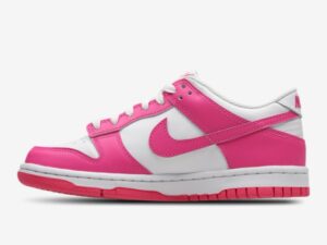 NIKE DUNK LOW PINK